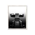 Picture of Guitar  _GroupedProduct_Rectangle_Portrait_Photography _GroupedProduct_Rectangle_Portrait_Framed_Matted_