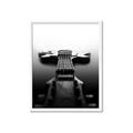 Picture of Guitar  _GroupedProduct_Rectangle_Portrait_Photography _GroupedProduct_Rectangle_Portrait_Framed_Matted_