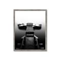 Picture of Guitar  _GroupedProduct_Rectangle_Portrait_Photography _GroupedProduct_Rectangle_Portrait_Framed_Matted_