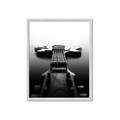 Picture of Guitar  _GroupedProduct_Rectangle_Portrait_Photography _GroupedProduct_Rectangle_Portrait_Framed_Matted_