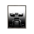 Picture of Guitar  _GroupedProduct_Rectangle_Portrait_Photography _GroupedProduct_Rectangle_Portrait_Framed_Matted_