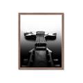 Picture of Guitar  _GroupedProduct_Rectangle_Portrait_Photography _GroupedProduct_Rectangle_Portrait_Framed_Matted_