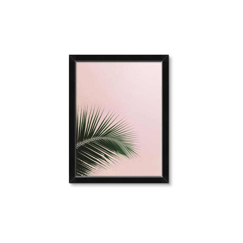 Picture of Leaves on Pink _GroupedProduct_Rectangle_Portrait_Photography _GroupedProduct_Rectangle_Portrait_Framed_Matted_