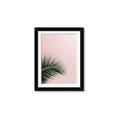 Picture of Leaves on Pink _GroupedProduct_Rectangle_Portrait_Photography _GroupedProduct_Rectangle_Portrait_Framed_Matted_