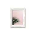Picture of Leaves on Pink _GroupedProduct_Rectangle_Portrait_Photography _GroupedProduct_Rectangle_Portrait_Framed_Matted_