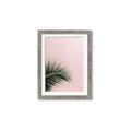 Picture of Leaves on Pink _GroupedProduct_Rectangle_Portrait_Photography _GroupedProduct_Rectangle_Portrait_Framed_Matted_