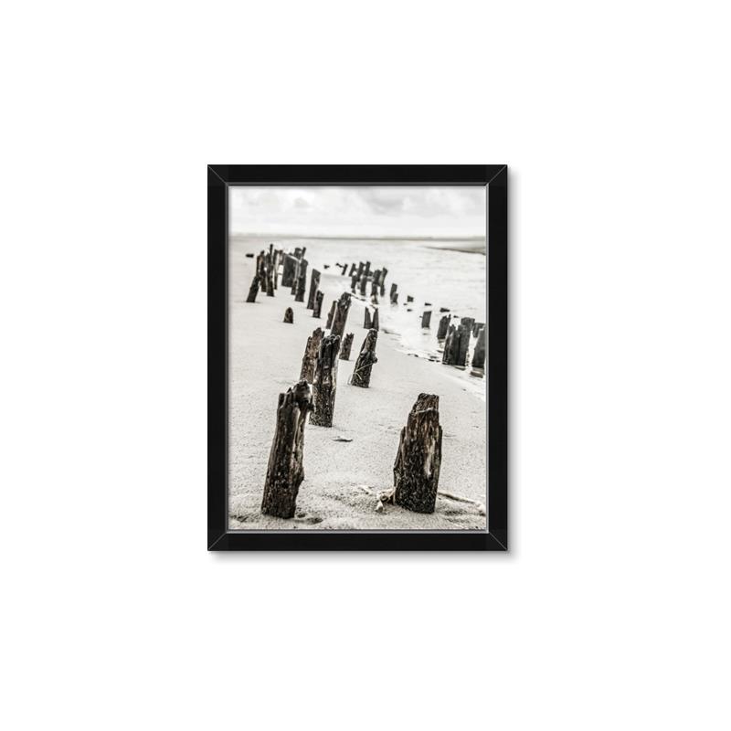 Picture of Low Tide  _GroupedProduct_Rectangle_Portrait_Photography _GroupedProduct_Rectangle_Portrait_Framed_Matted_