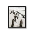 Picture of Low Tide  _GroupedProduct_Rectangle_Portrait_Photography _GroupedProduct_Rectangle_Portrait_Framed_Matted_