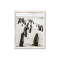 Picture of Low Tide  _GroupedProduct_Rectangle_Portrait_Photography _GroupedProduct_Rectangle_Portrait_Framed_Matted_