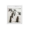 Picture of Low Tide  _GroupedProduct_Rectangle_Portrait_Photography _GroupedProduct_Rectangle_Portrait_Framed_Matted_