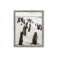 Picture of Low Tide  _GroupedProduct_Rectangle_Portrait_Photography _GroupedProduct_Rectangle_Portrait_Framed_Matted_