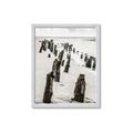 Picture of Low Tide  _GroupedProduct_Rectangle_Portrait_Photography _GroupedProduct_Rectangle_Portrait_Framed_Matted_