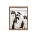 Picture of Low Tide  _GroupedProduct_Rectangle_Portrait_Photography _GroupedProduct_Rectangle_Portrait_Framed_Matted_