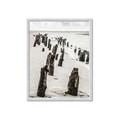 Picture of Low Tide  _GroupedProduct_Rectangle_Portrait_Photography _GroupedProduct_Rectangle_Portrait_Framed_Matted_