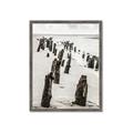 Picture of Low Tide  _GroupedProduct_Rectangle_Portrait_Photography _GroupedProduct_Rectangle_Portrait_Framed_Matted_