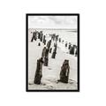 Picture of Low Tide  _GroupedProduct_Rectangle_Portrait_Photography _GroupedProduct_Rectangle_Portrait_Framed_Matted_