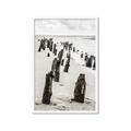 Picture of Low Tide  _GroupedProduct_Rectangle_Portrait_Photography _GroupedProduct_Rectangle_Portrait_Framed_Matted_