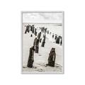 Picture of Low Tide  _GroupedProduct_Rectangle_Portrait_Photography _GroupedProduct_Rectangle_Portrait_Framed_Matted_