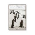 Picture of Low Tide  _GroupedProduct_Rectangle_Portrait_Photography _GroupedProduct_Rectangle_Portrait_Framed_Matted_