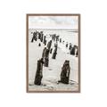 Picture of Low Tide  _GroupedProduct_Rectangle_Portrait_Photography _GroupedProduct_Rectangle_Portrait_Framed_Matted_