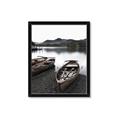 Picture of Mirror Lake _GroupedProduct_Rectangle_Portrait_Framed_Matted_