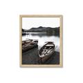 Picture of Mirror Lake _GroupedProduct_Rectangle_Portrait_Framed_Matted_