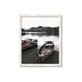 Picture of Mirror Lake _GroupedProduct_Rectangle_Portrait_Framed_Matted_