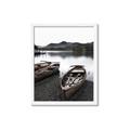Picture of Mirror Lake _GroupedProduct_Rectangle_Portrait_Framed_Matted_