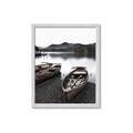 Picture of Mirror Lake _GroupedProduct_Rectangle_Portrait_Framed_Matted_