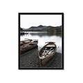 Picture of Mirror Lake _GroupedProduct_Rectangle_Portrait_Framed_Matted_