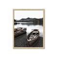Picture of Mirror Lake _GroupedProduct_Rectangle_Portrait_Framed_Matted_