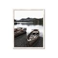 Picture of Mirror Lake _GroupedProduct_Rectangle_Portrait_Framed_Matted_