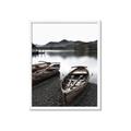 Picture of Mirror Lake _GroupedProduct_Rectangle_Portrait_Framed_Matted_