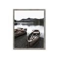 Picture of Mirror Lake _GroupedProduct_Rectangle_Portrait_Framed_Matted_