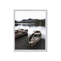 Picture of Mirror Lake _GroupedProduct_Rectangle_Portrait_Framed_Matted_