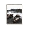 Picture of Mirror Lake _GroupedProduct_Rectangle_Portrait_Framed_Matted_