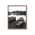 Picture of Mirror Lake _GroupedProduct_Rectangle_Portrait_Framed_Matted_