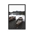 Picture of Mirror Lake _GroupedProduct_Rectangle_Portrait_Framed_Matted_