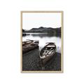 Picture of Mirror Lake _GroupedProduct_Rectangle_Portrait_Framed_Matted_