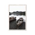 Picture of Mirror Lake _GroupedProduct_Rectangle_Portrait_Framed_Matted_