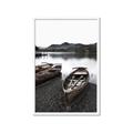 Picture of Mirror Lake _GroupedProduct_Rectangle_Portrait_Framed_Matted_