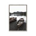 Picture of Mirror Lake _GroupedProduct_Rectangle_Portrait_Framed_Matted_