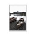 Picture of Mirror Lake _GroupedProduct_Rectangle_Portrait_Framed_Matted_