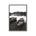 Picture of Mirror Lake _GroupedProduct_Rectangle_Portrait_Framed_Matted_