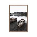 Picture of Mirror Lake _GroupedProduct_Rectangle_Portrait_Framed_Matted_