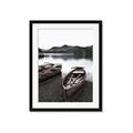 Picture of Mirror Lake _GroupedProduct_Rectangle_Portrait_Framed_Matted_
