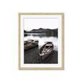 Picture of Mirror Lake _GroupedProduct_Rectangle_Portrait_Framed_Matted_