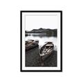Picture of Mirror Lake _GroupedProduct_Rectangle_Portrait_Framed_Matted_