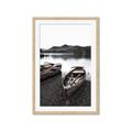 Picture of Mirror Lake _GroupedProduct_Rectangle_Portrait_Framed_Matted_