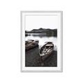 Picture of Mirror Lake _GroupedProduct_Rectangle_Portrait_Framed_Matted_